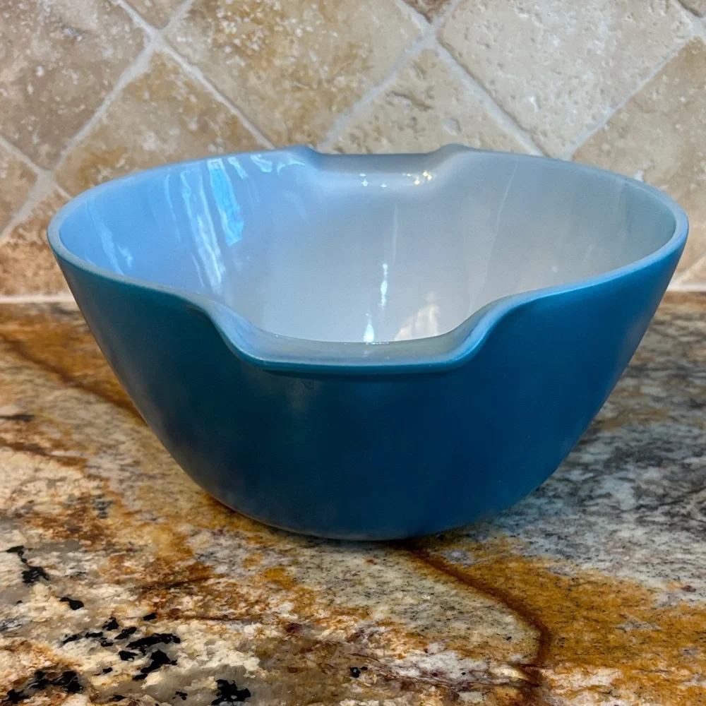 Anchor Hocking Fire-King Mixing Bowl